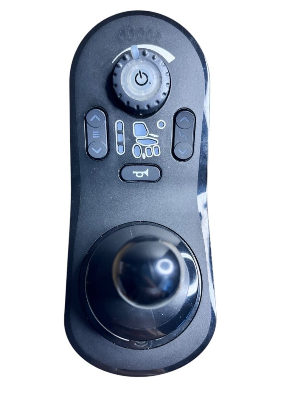 DLX-REM211-A Dynamic LiNX Full Seat Joystick Invacare Power Wheelchairs